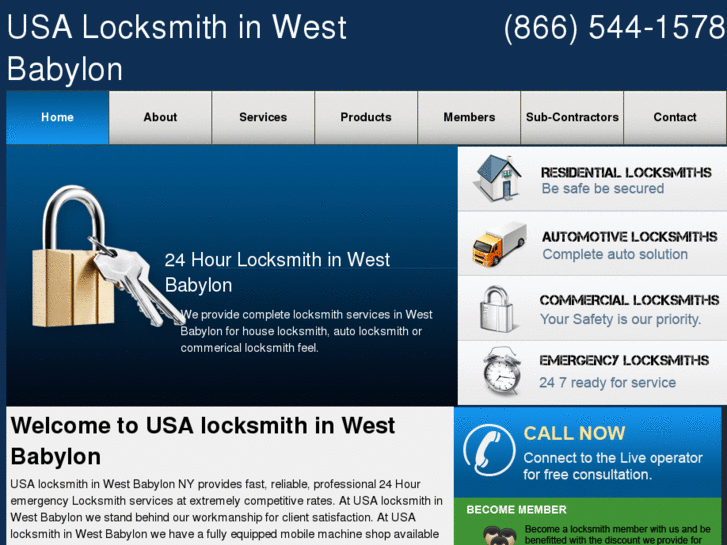 www.westbabylonlocksmith.com