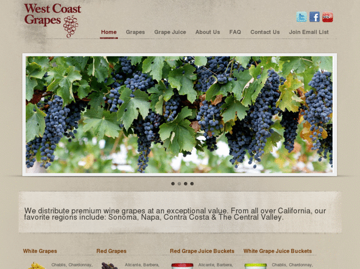 www.westcoastgrapes.com