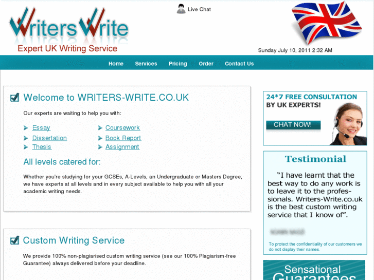 www.writers-write.co.uk