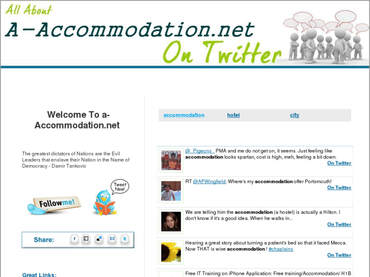 www.a-accommodation.net