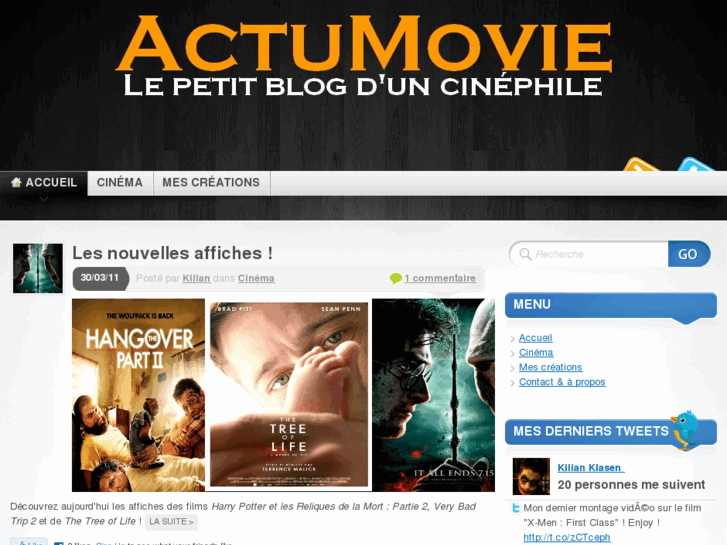 www.actumovie.fr