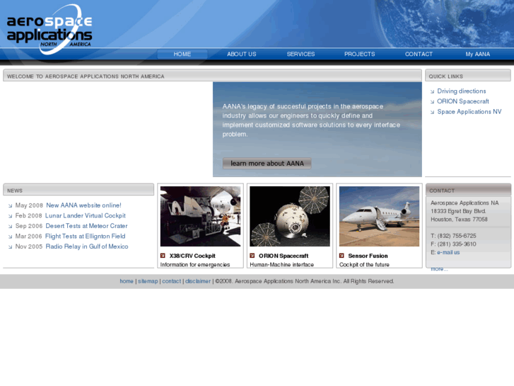 www.aerospaceapplications-na.com