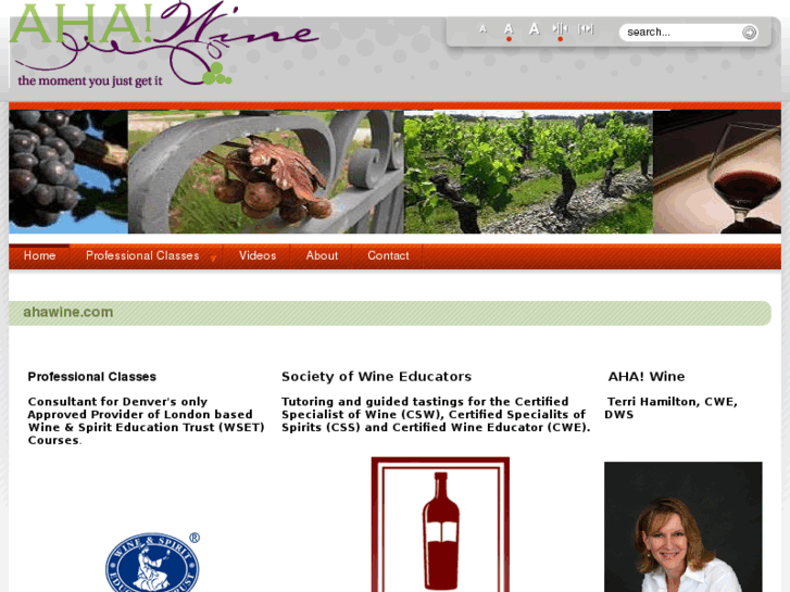 www.ahawine.com