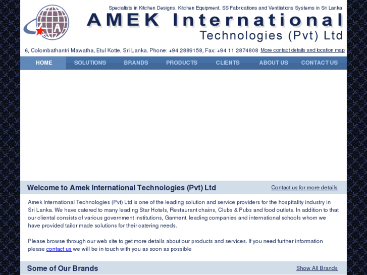 www.amekinternational.com