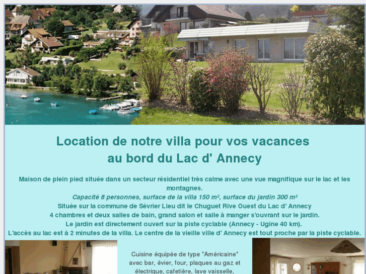 www.annecy-location-villa.com