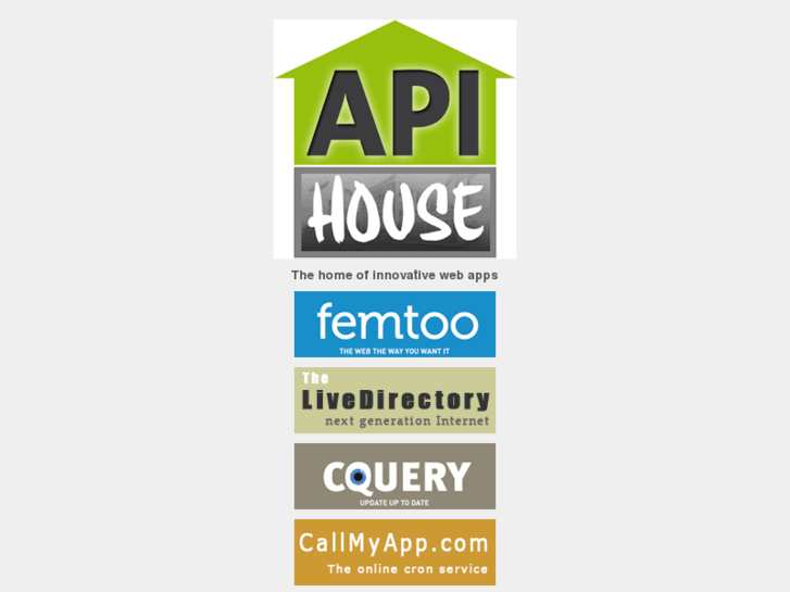 www.apihouse.com