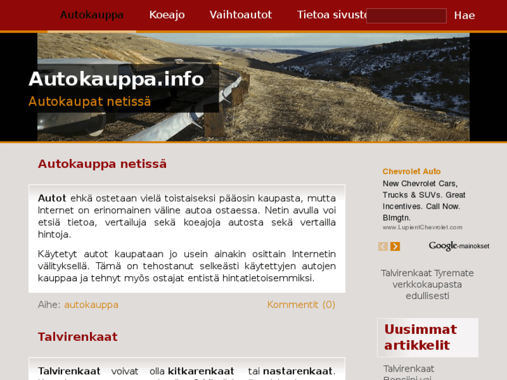 www.autokauppa.info