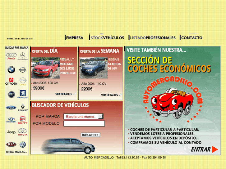 www.automercadillo.com