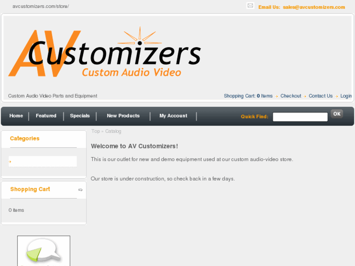 www.avcustomizers.com