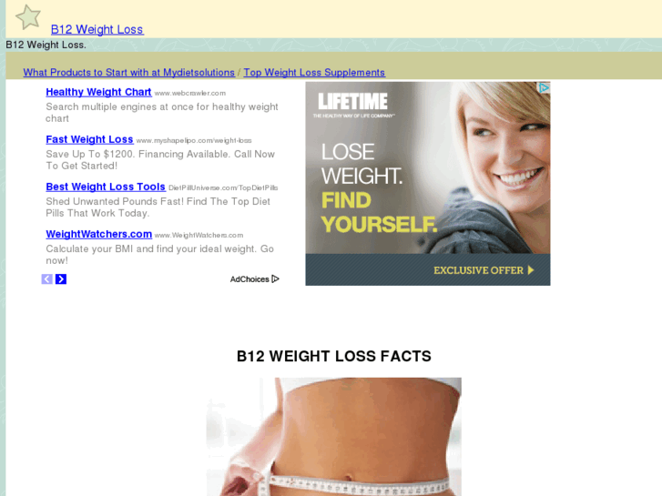 www.b12weightloss.com