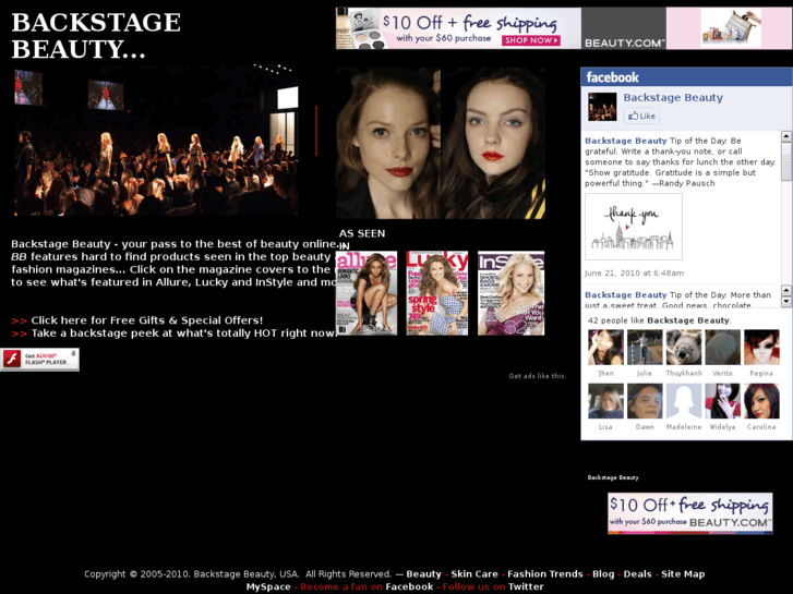 www.backstage-beauty.com