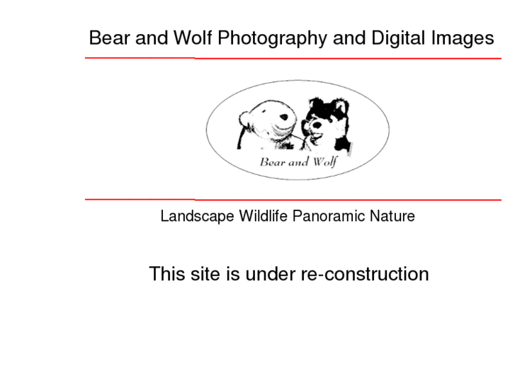 www.bear-and-wolf.net
