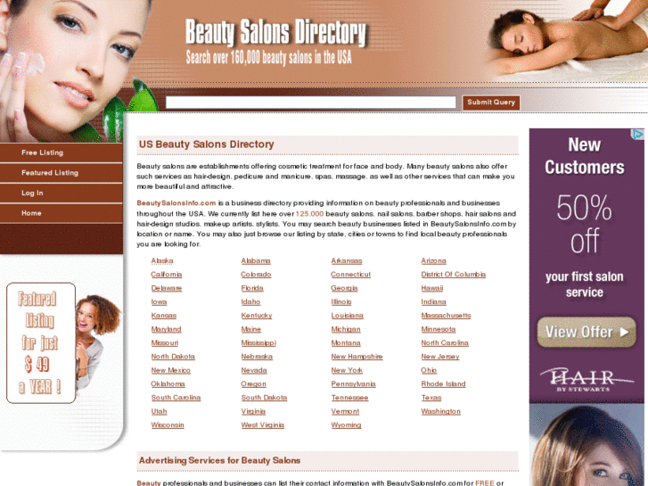 www.beautysalonsinfo.com