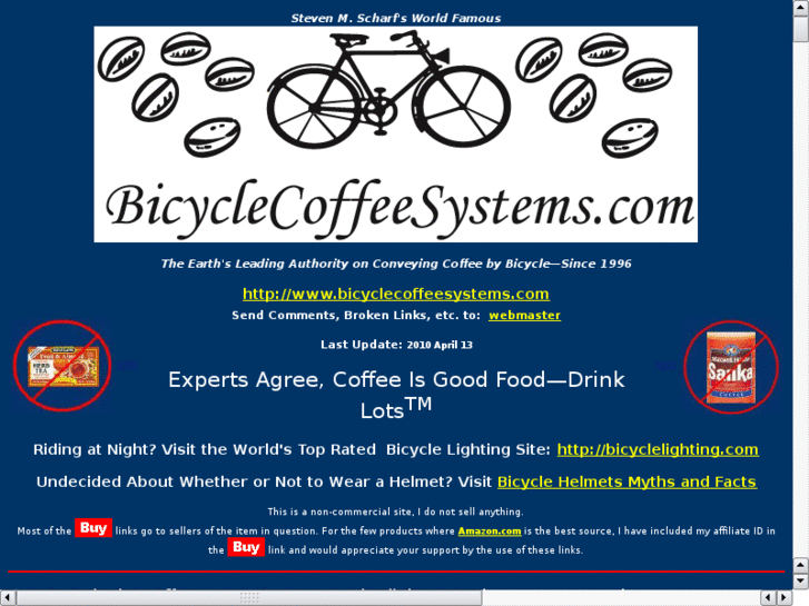 www.bicyclecoffeesystems.com