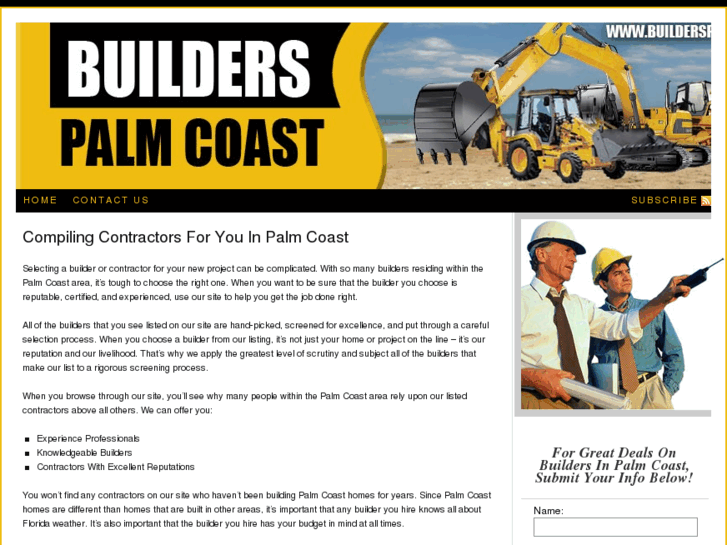 www.builderspalmcoast.com