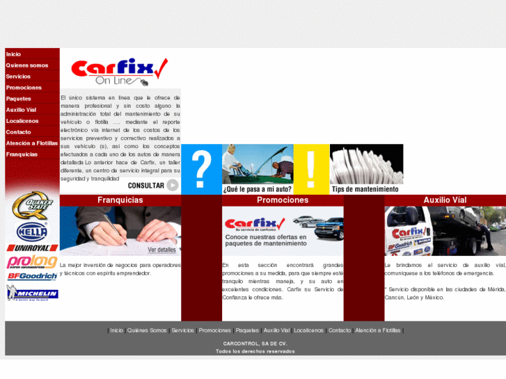 www.carfix.com.mx