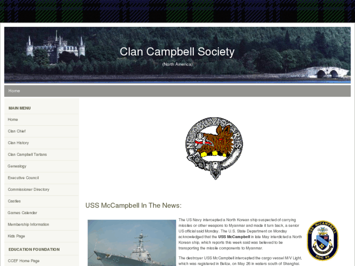 www.ccsna.net