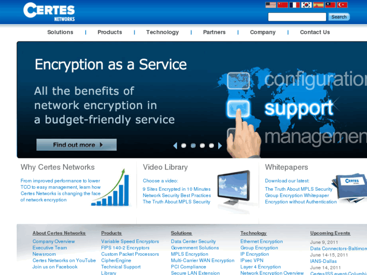 www.certesnetworks.com