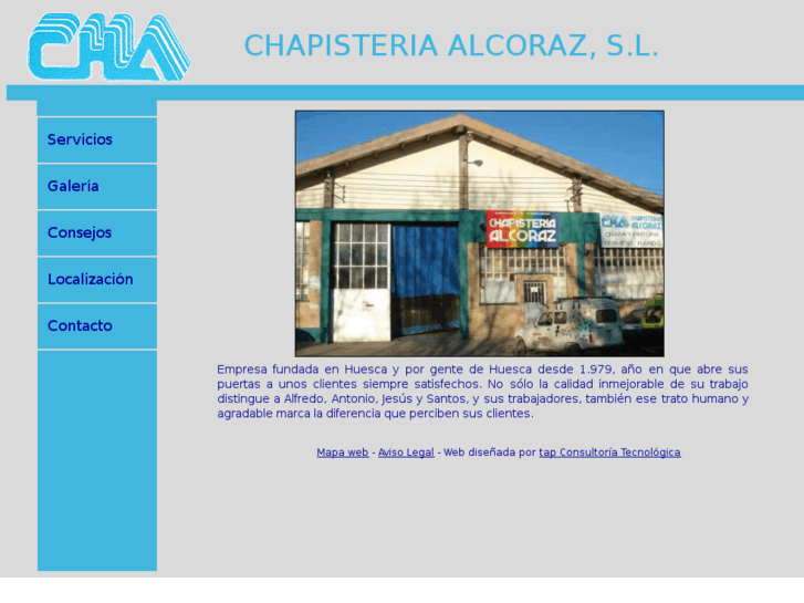 www.chapisteriaalcoraz.com