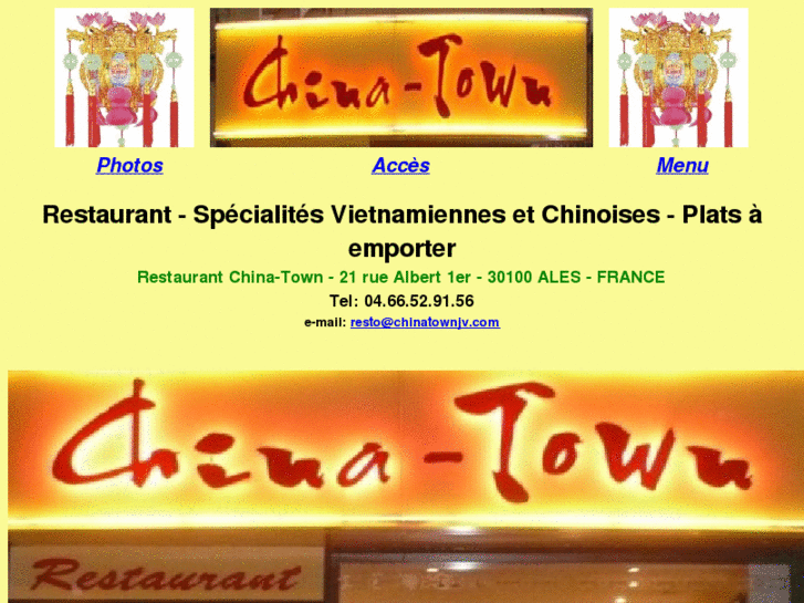 www.chinatownjv.com