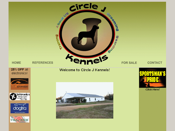 www.circlejkennels.com