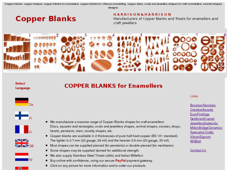 www.copperblanks.com