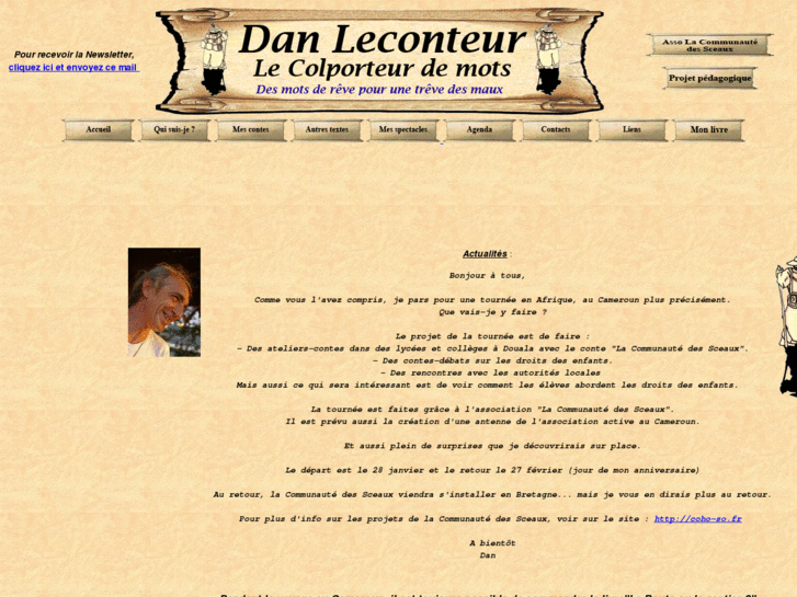 www.dan-leconteur.fr