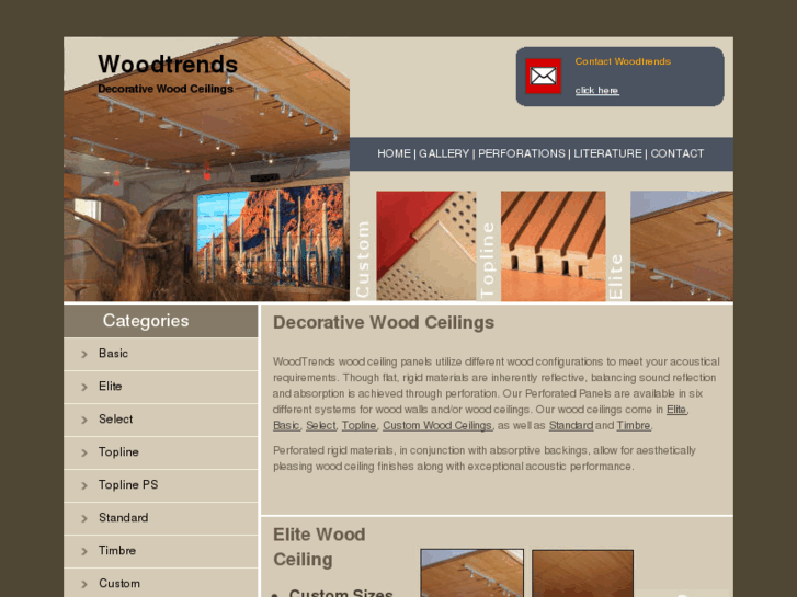 www.decorativewoodceiling.com