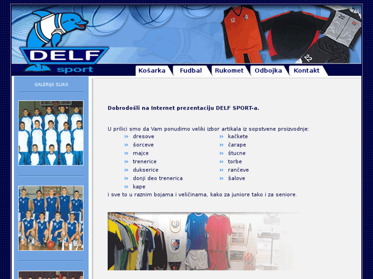 www.delf-sport.com