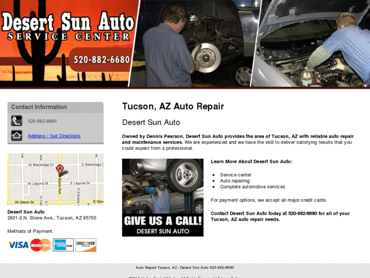 www.desertsunauto.net