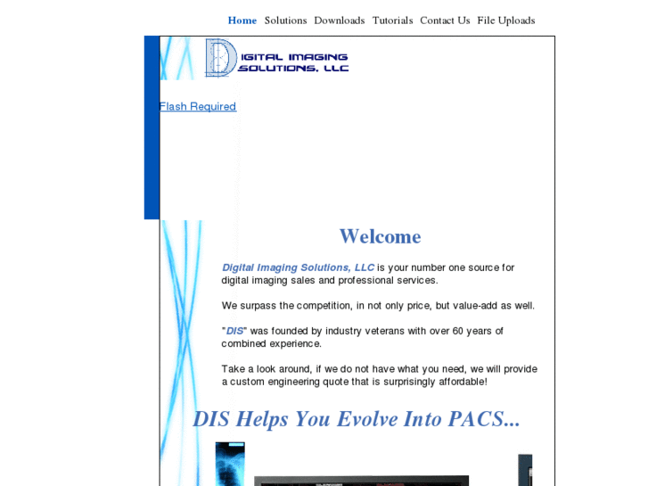 www.dis-pacs.com