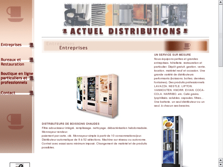 www.distributeursautomatiques.com