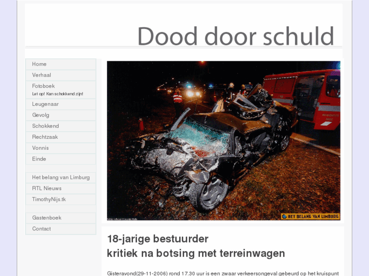 www.dooddoorschuld.com