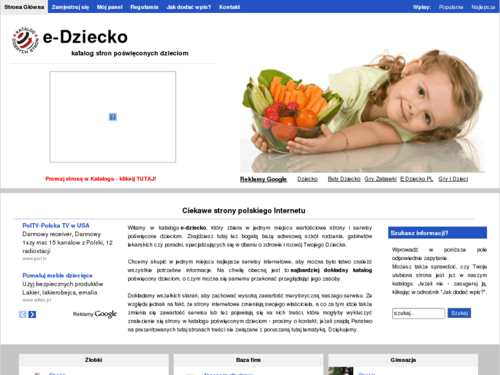 www.e-dziecko.info