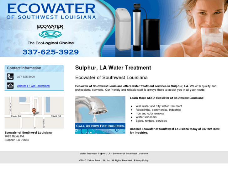 www.ecowaterswla.com