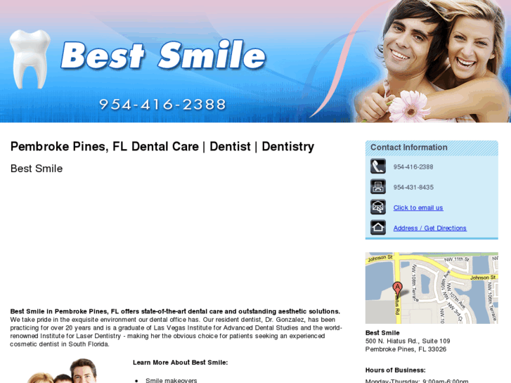 www.emergencydentistpembrokepines.com