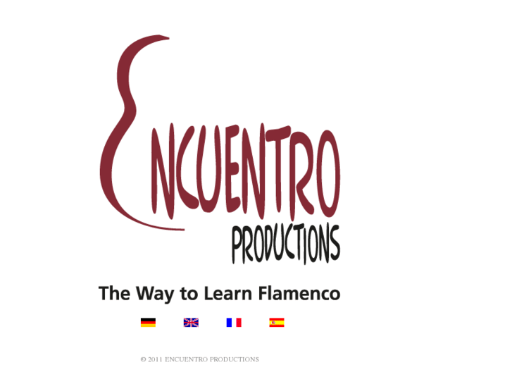 www.encuentro-productions.com