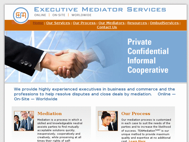 www.executivemediators.com