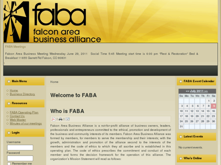 www.faba-online.org