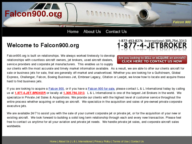 www.falcon900.org