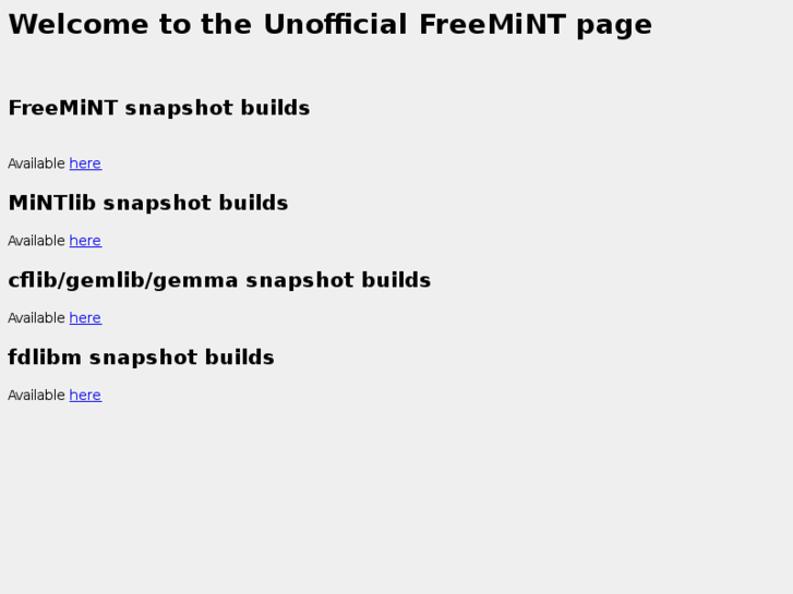 www.freemint.org
