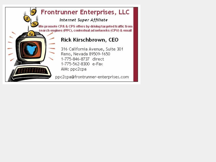 www.frontrunner-enterprises.com