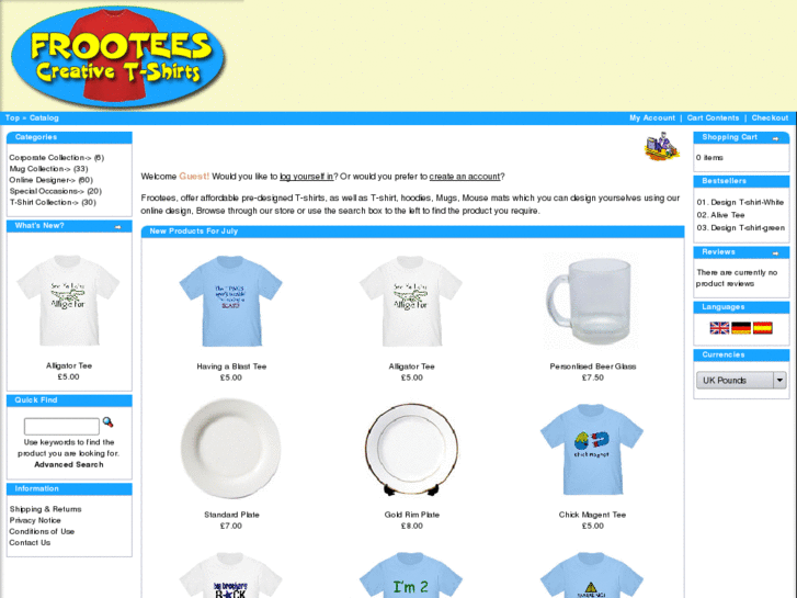 www.frootees.com