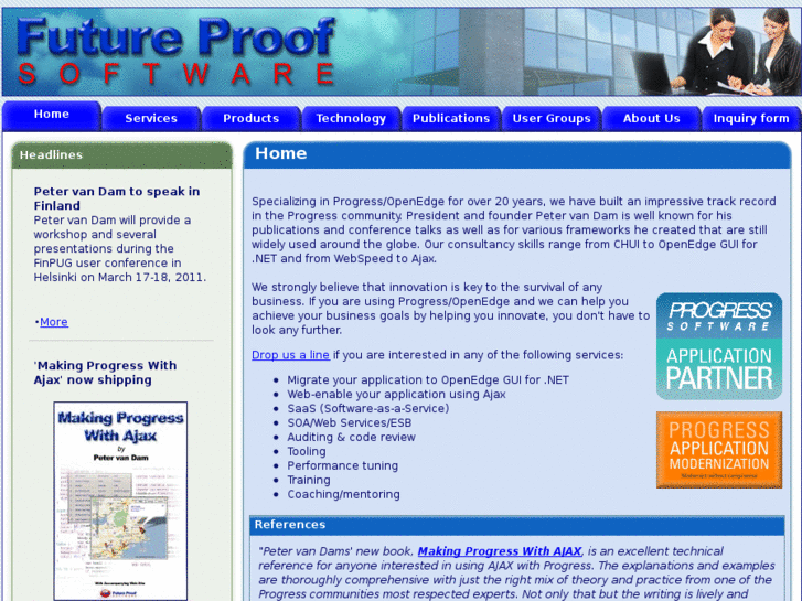 www.futureproofsoftware.com