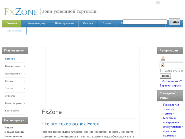 www.fxzone.info