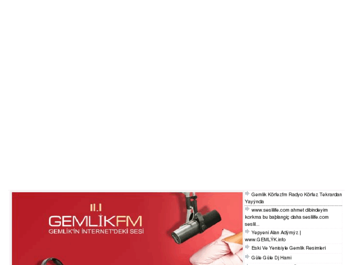 www.gemlikfm.com