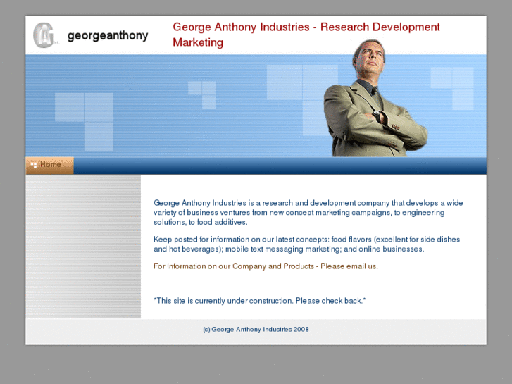 www.georgeanthonyindustries.com