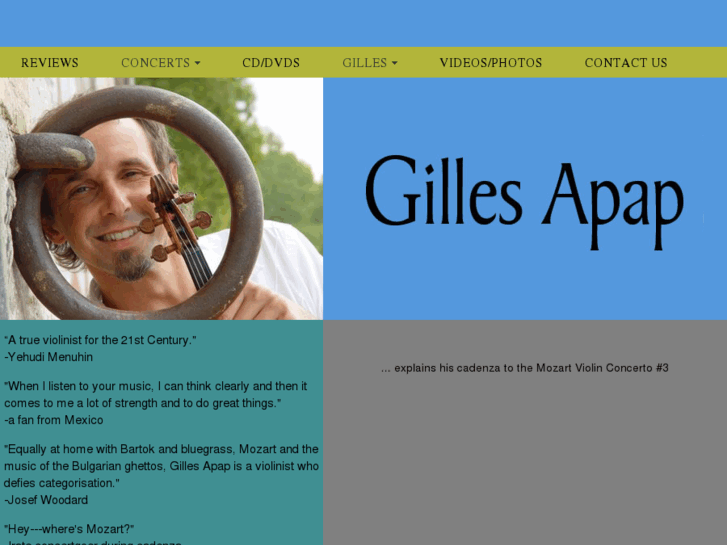 www.gillesapap.com