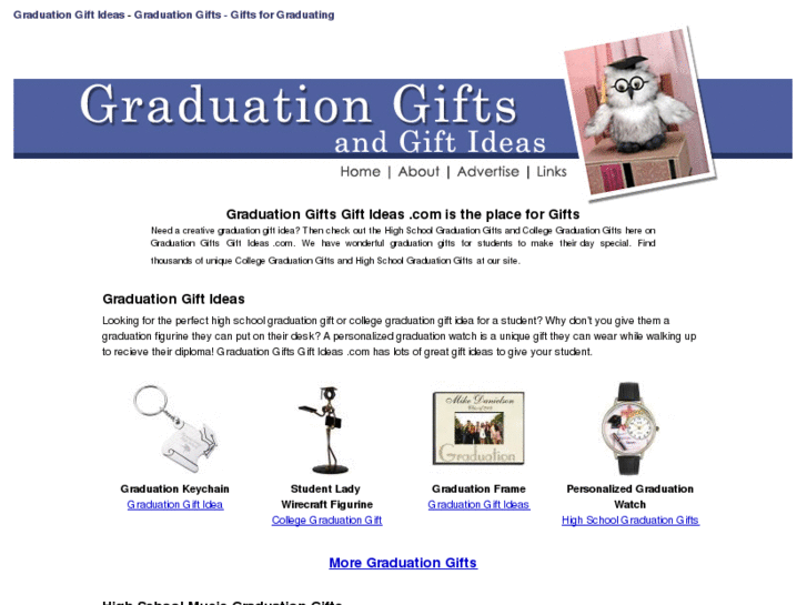 www.graduationgiftsgiftideas.com