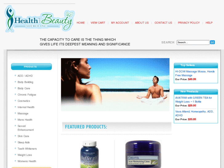 www.healthandbeautysource.com